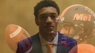 McGill Two-sport Star Bubba Thompson Discusses Future Profile