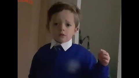 The Original punch Santa