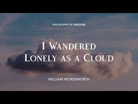 I Wandered Lonely
