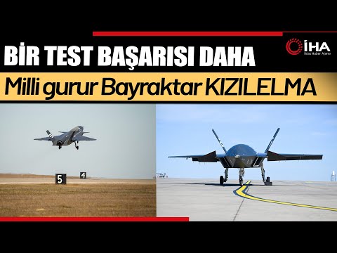 Bayraktar KIZILELMA Bİir