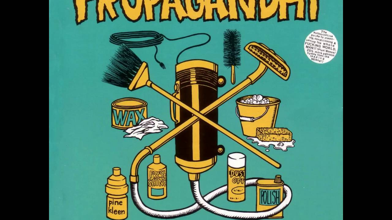 PROPAGANDHI 