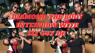 Diamond The Body Opens Up Like Never Before About Baddies, Fighting, Her Mom & Finding Her Soulmate