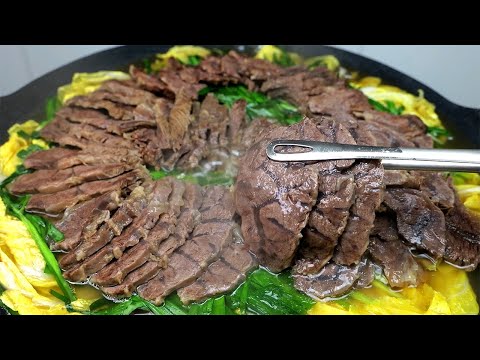 족발보다 맛있는 이런 수육 보셨나요?