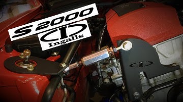 Ingalls Torque Damper Install - Honda S2000