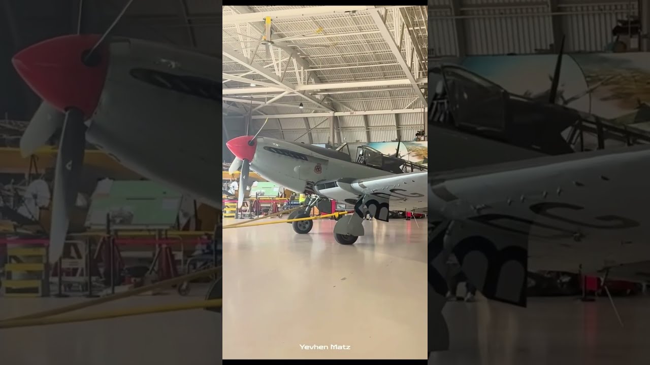 Canadian Warplane Heritage Museum Hamilton 2025