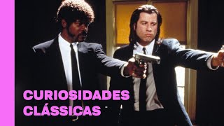 Pulp Fiction: Top Curiosidades | Telecine Pulp Fiction: Top Curiosidades | Telecine