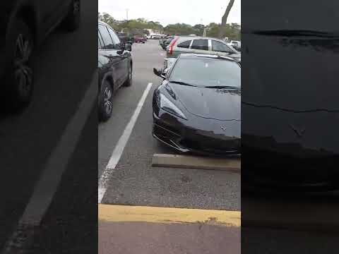 Mid Engine C8