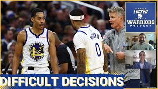 More Trade Proposals and the Golden State Warriors Need to Make Some Difficult Offseason Decisions