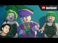 LEGO BATMAN LEGACY OF THE DARK NIGHT