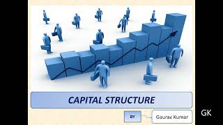 CAPITAL STRUCTURE (PPT)