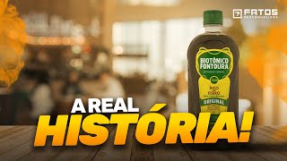 A História Da Marca Biotônico Fontoura