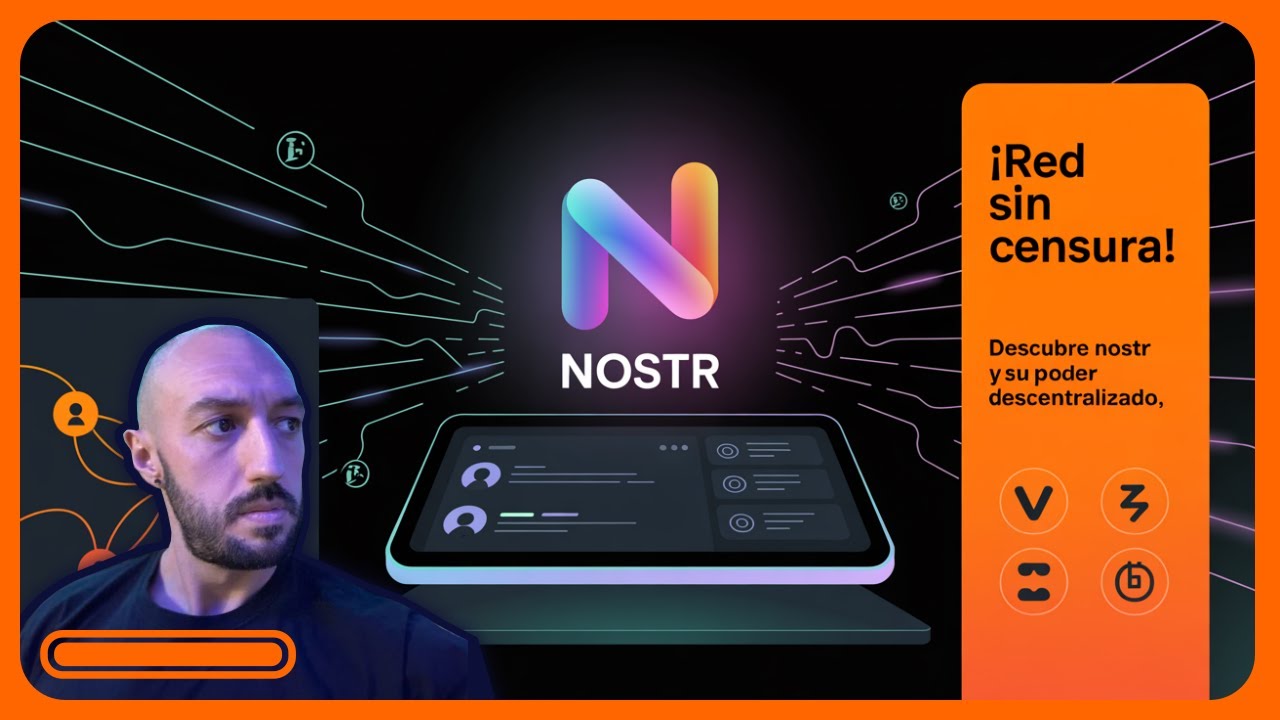 38.5.1 🌐⚡ Nostr: La Red Social Descentralizada y Censura-Cero 🚀