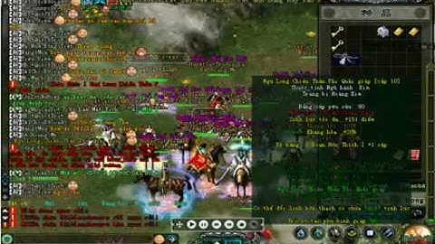 [VLTK-Công Thành Chiến] Mở rương HKMP #2