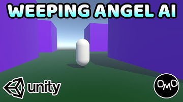How to Make a Simple Weeping Angel AI in Unity - Unity C# Tutorial