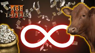 This AoE3 Exploit Gives INFINITE Resources (AoE3DE)