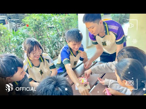 SUΠ!TY Zorya『 All I Want For Christmas Is You 』Virtual Video