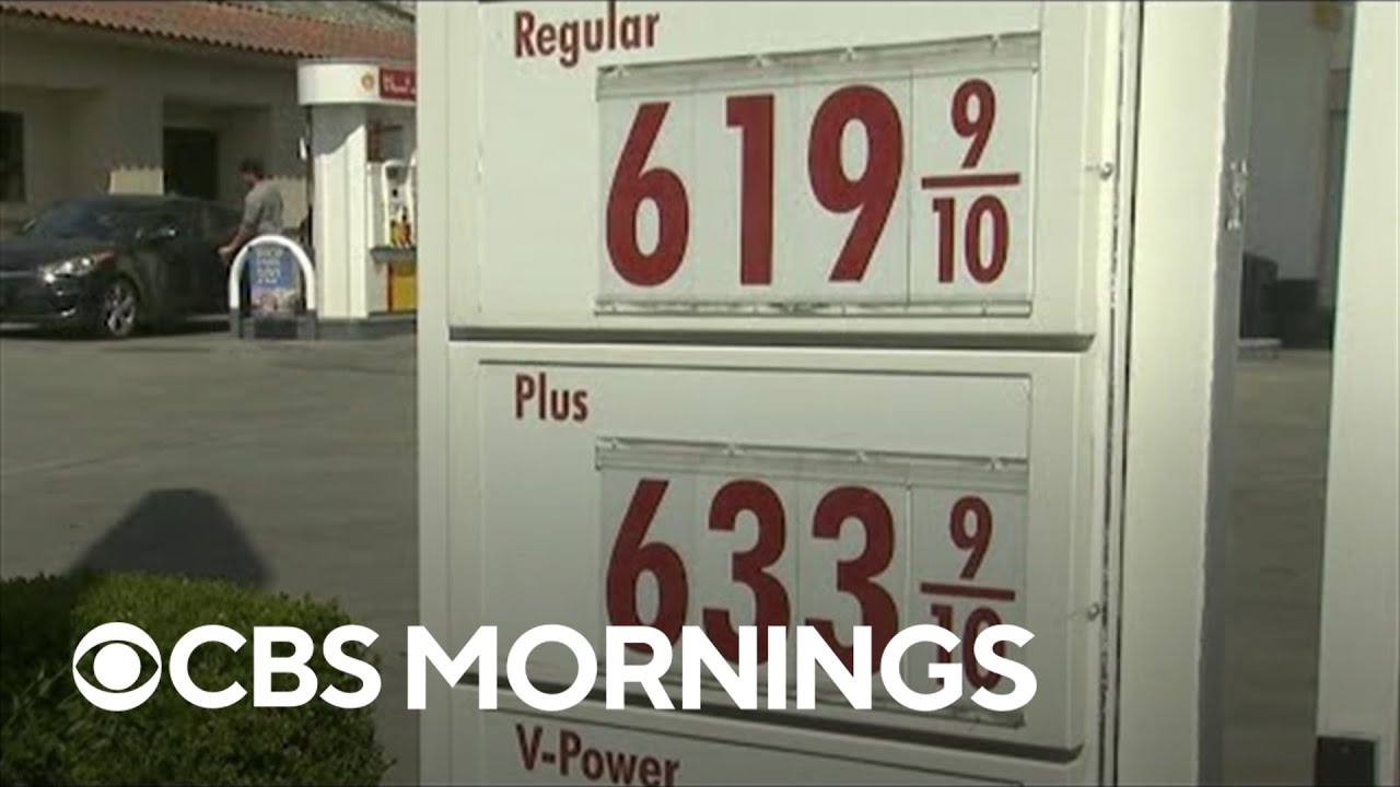 Biden Administration Considers Diesel Fuel Reserves Due To Rising Fuel Prices