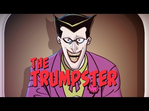 The Trumpster Animated: Happy New Year