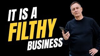 Reverse Mortgages: It’s a Filthy Business and I Would Stay Away From Them