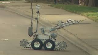 Suspicious package discovered near Dallas abortion clinic