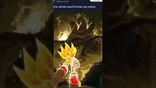 let the whole world know your name credits to @PrinceGojira7345 #sonicthehedgehog #sonic #memes