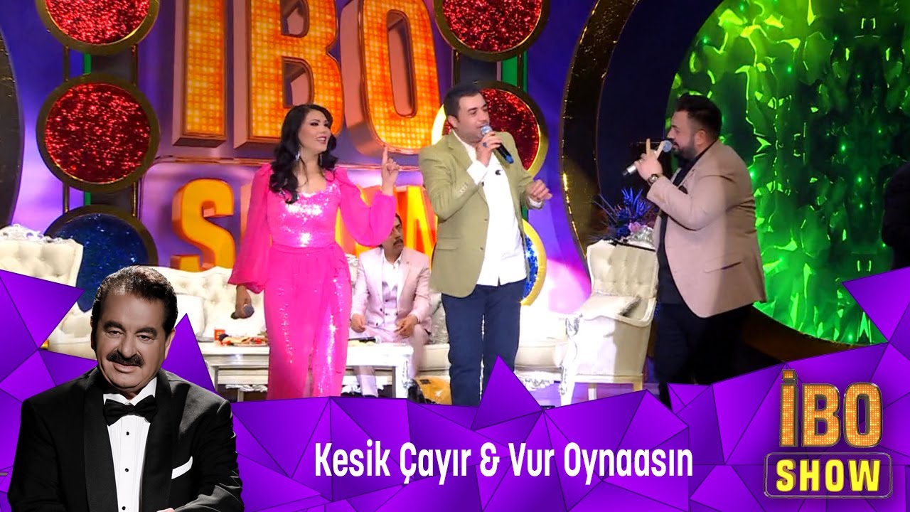 KESİK ÇAYIR & VUR OYNASIN