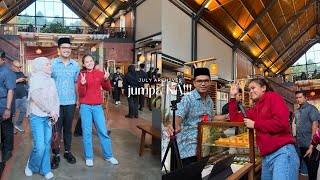 Download lagu can't believe i met KA again!!! | july diaries 🍒🧸