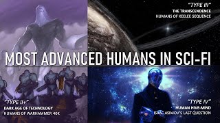 видео: Самые развитые человеческие цивилизации в научной фантастике картинка: Самые развитые человеческие цивилизации в научной фантастике