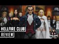 Marvel Legends Hellfire Club Boxset (Hasbro Pulse Con Exclusive) Review