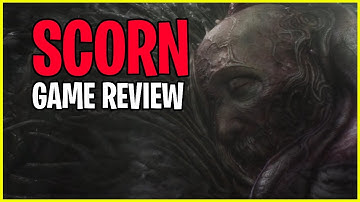 Scorn Game Review -  Do you Agree??