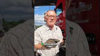 Trucking Truth: Realistic Pay vs. False Promises #shorts
