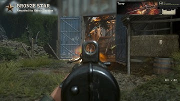 Call Of Duty: WWII PC multiplayer - hitboxes are a joke!