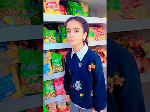 شو لون العلكه اللي اختارتها تالا تالاوديالا Funny Song Shorts Shortvideo 