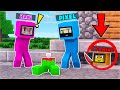 MINI GAME : AMONG US MINECRAFT ** T GAMING BẤT LỰC VÌ NOOB TEAM KHÔNG TIN NHAU ??