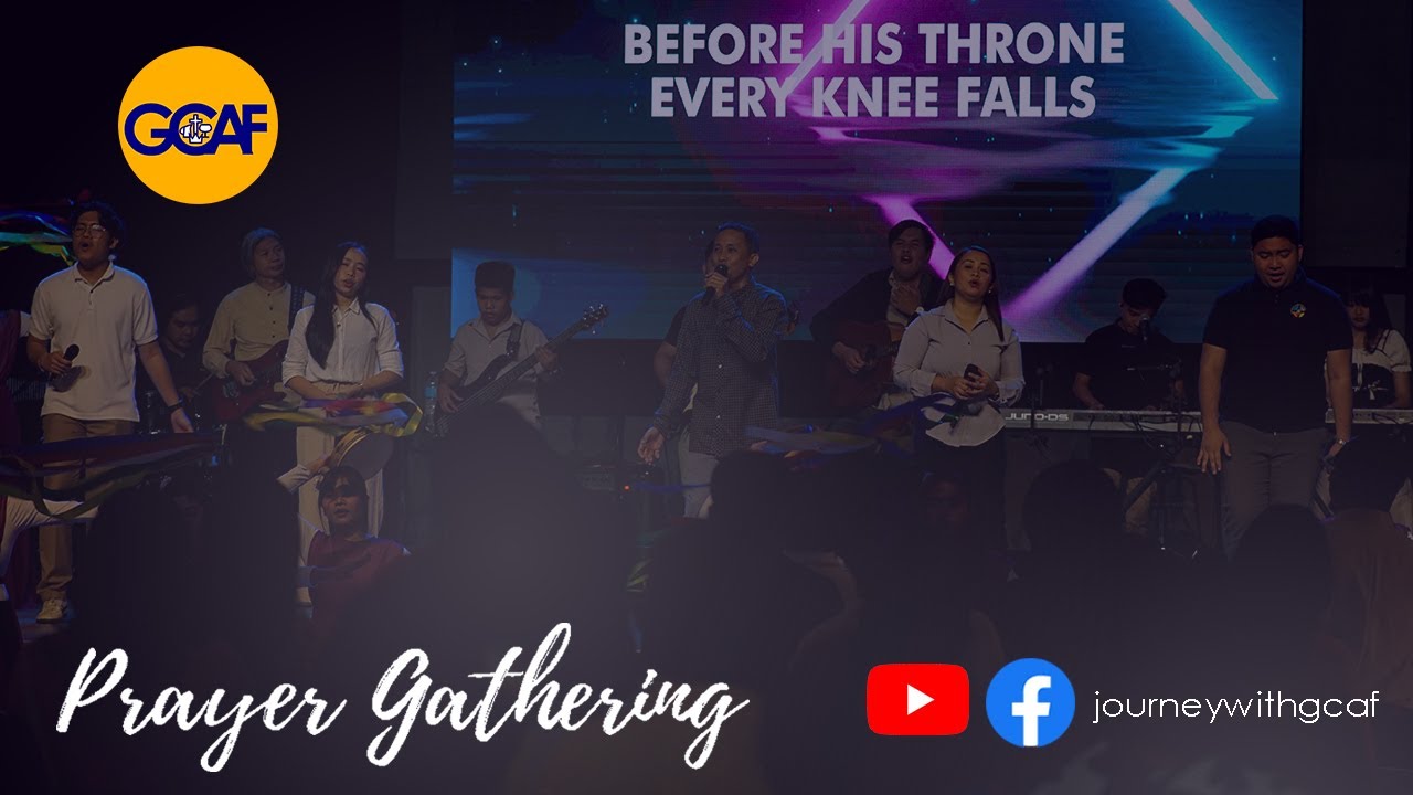 Prayer Gathering | 27 August 2025