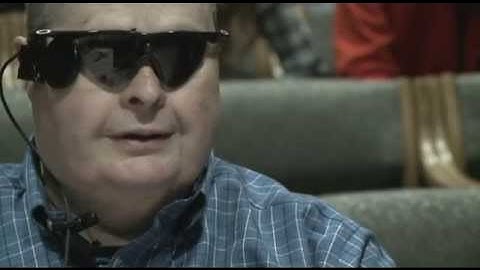 Man Sees Wife for First Time in Decade With Bionic Eye
