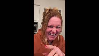 Prank on grandma 🤣🤣 #ToTheComments #CommentSection #Prank #Grandma @bigkirahtoyoy🫵🏽🥰