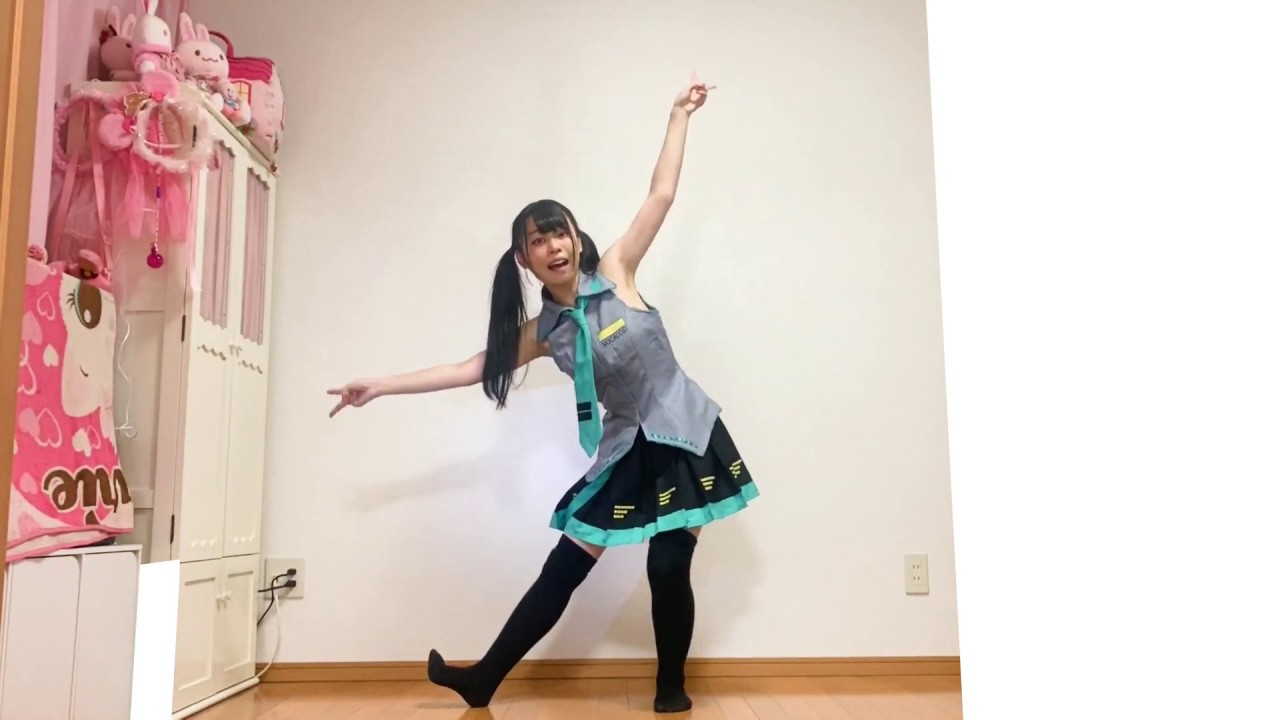 【初音ミク誕生祭2019】私の時間 踊ってみた【前ちゃん。】