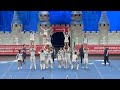 University of Puerto Rico - Bayamon (PRI) [UWCC - Premier Large Coed - Finals]