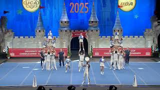 University Of Puerto Rico - Bayamon Pri Uwcc - Premier Large Coed - Finals
