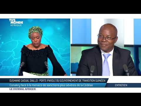 Guinée: menace de