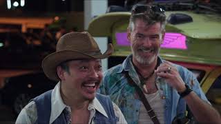 Famous No escape full movie hd (ft owen Wilson) Wealth