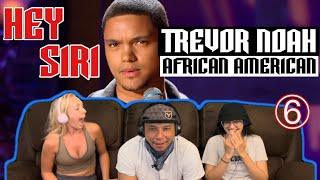 картинка: Тревор Ноа: Афроамериканец (2013) Часть 6 | ПРИВЕТ, СИРИ | Реакция!