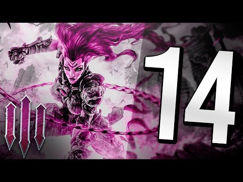 Wideo: Łatka Do Darksiders 3 Sprawia, że walka Bardziej Przypomina Poprzednie Gry Darksiders