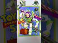 Scrapbooking 다꾸 | Toy Story 5 : Buzz Lightyear Army 토이 스토리 5 : 버즈 군단 | Journaling