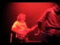 me against myself - escapando (live)
