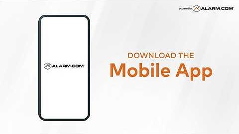 Residential - Alarm.com New Customer Onboarding