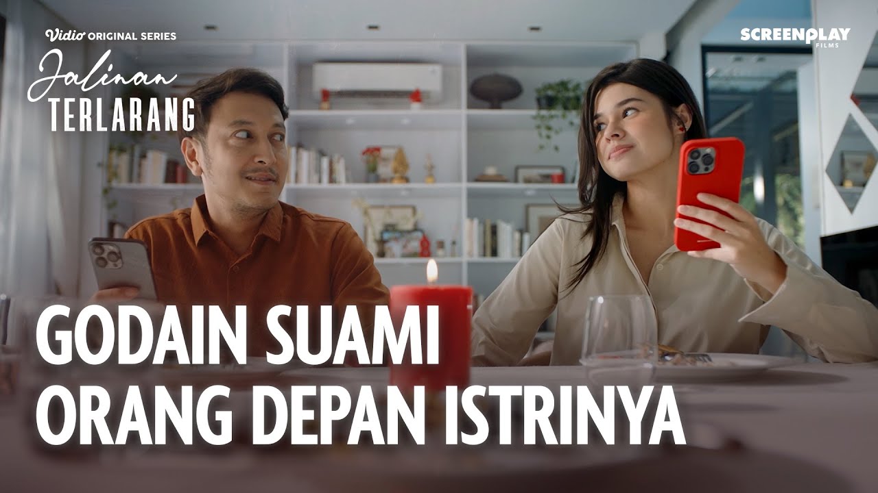 Episode 6 Jalingan Terlarang | Highlight Part 1