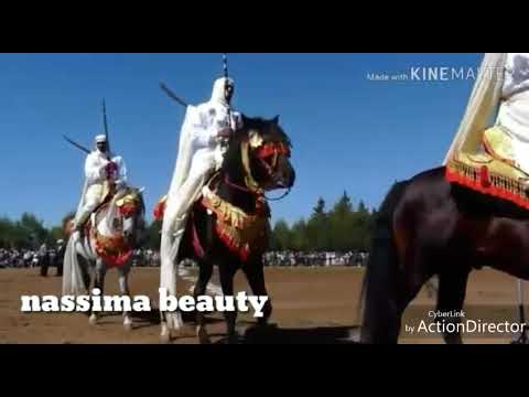 تبوريدة الخمسيات Tbourida Khemisset 