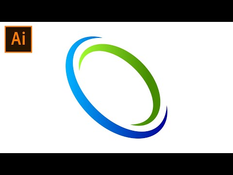 Circle Logo Tutorial | Adobe Illustrator Logo Tutorial